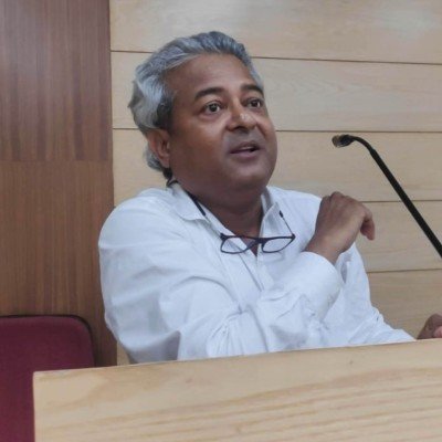 Ajay Amitabh Suman
