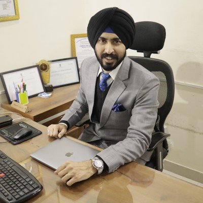Bhavpreet Singh Soni