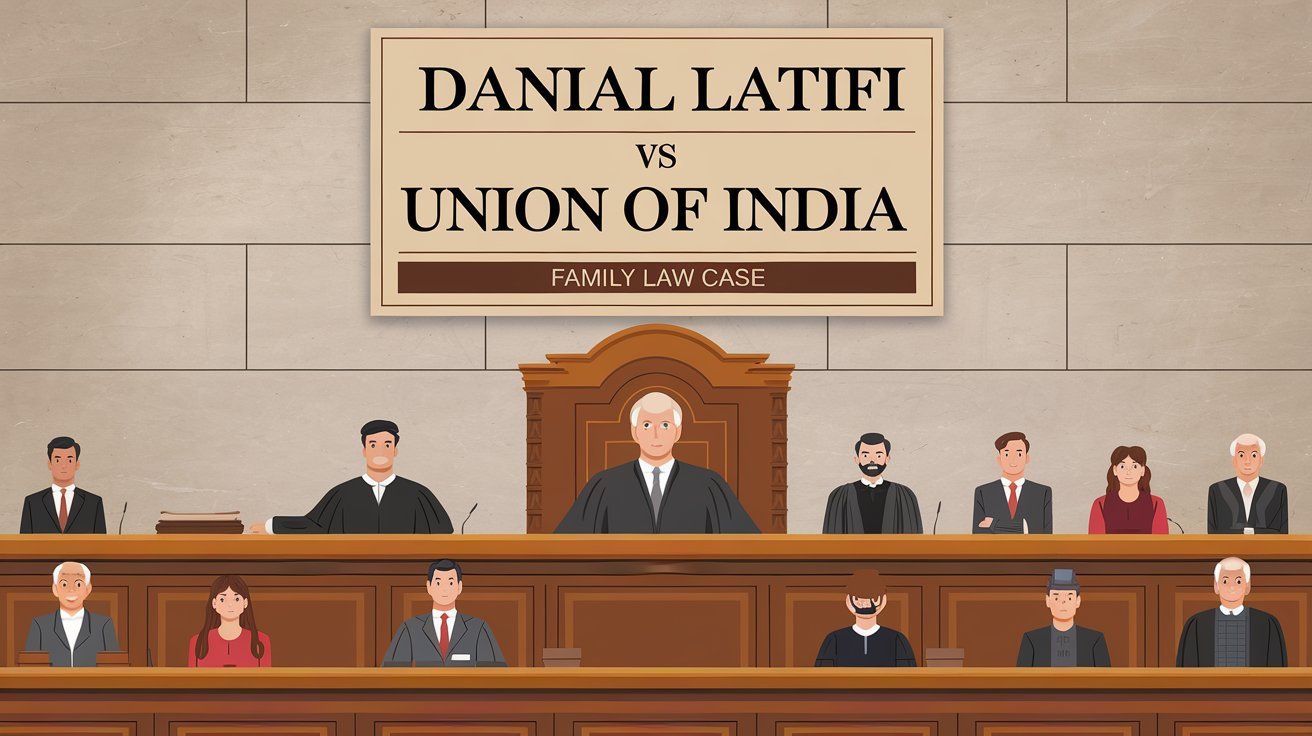 Danial Latifi & Anr. v. Union of India