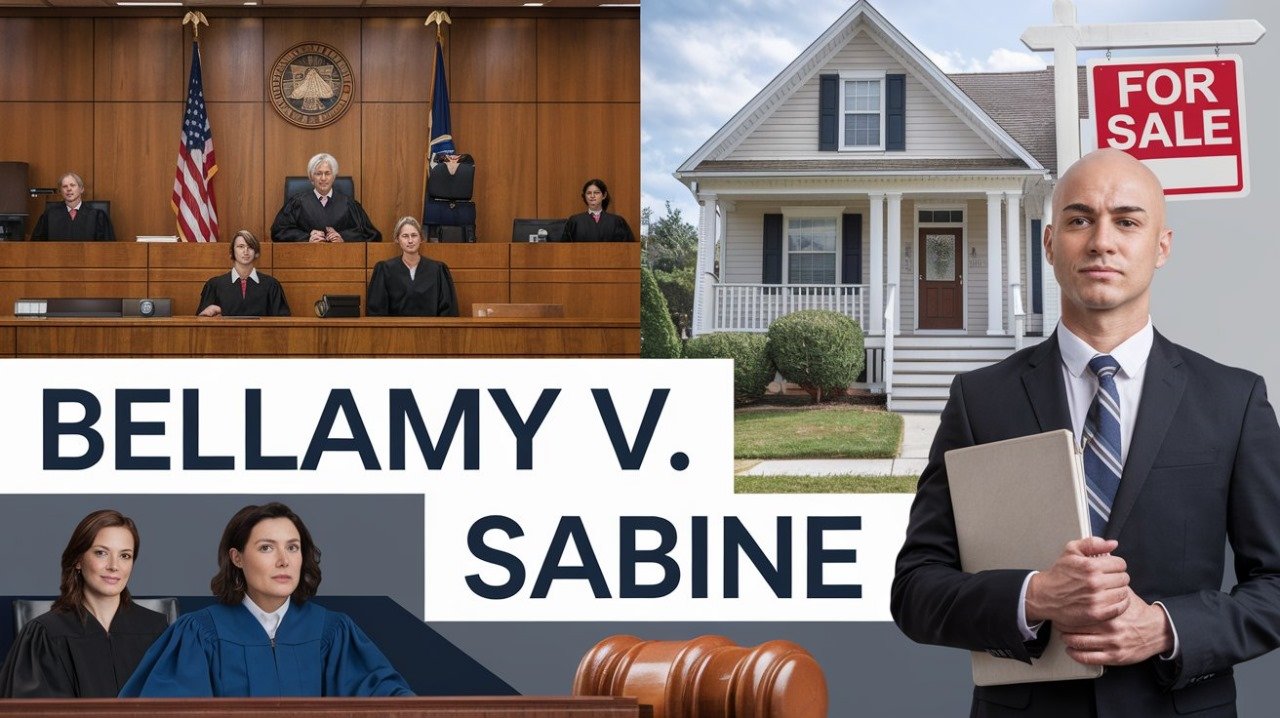 Bellamy v. Sabine (1857) (Case Summary) 1 Bellamy v. Sabine (1857) 1 De G. & J. 585