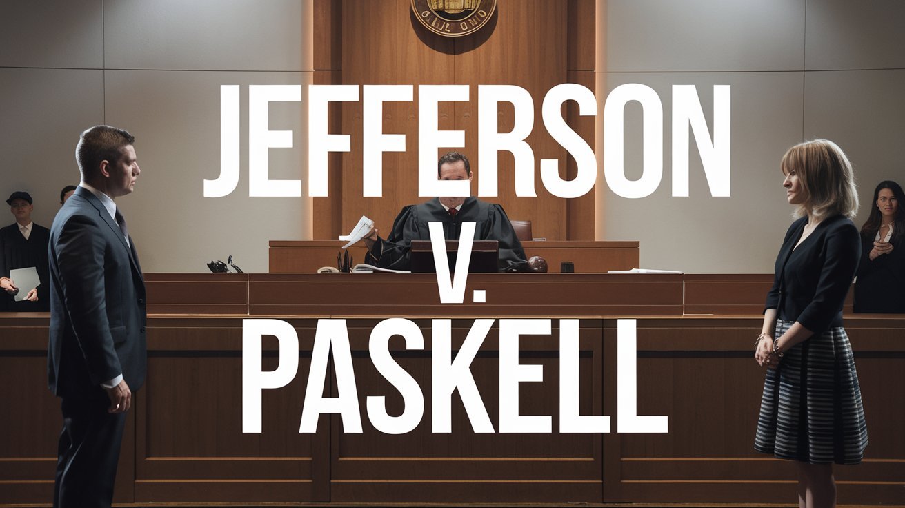 Jefferson v. Paskell 1916