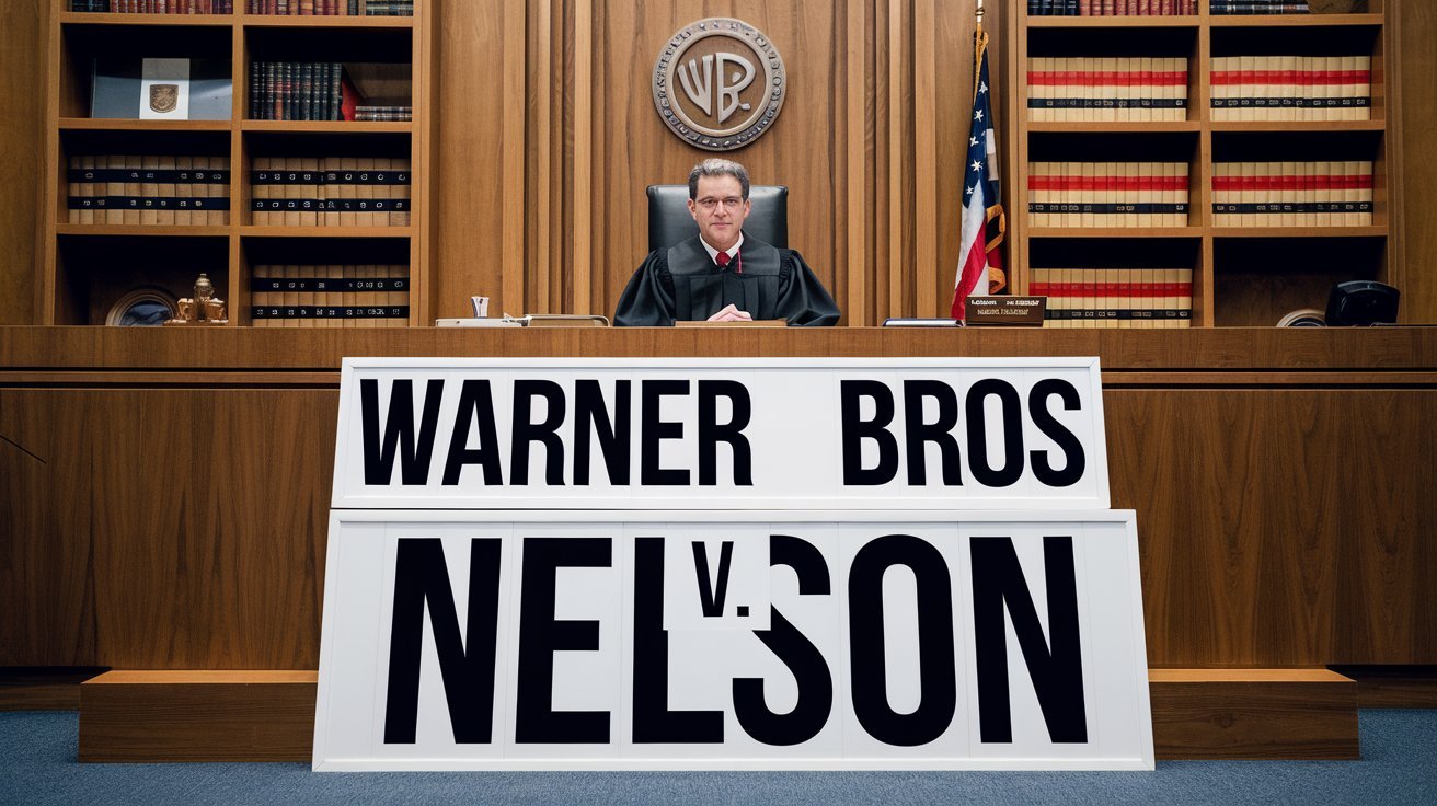 Warner Bros v. Nelson 1937